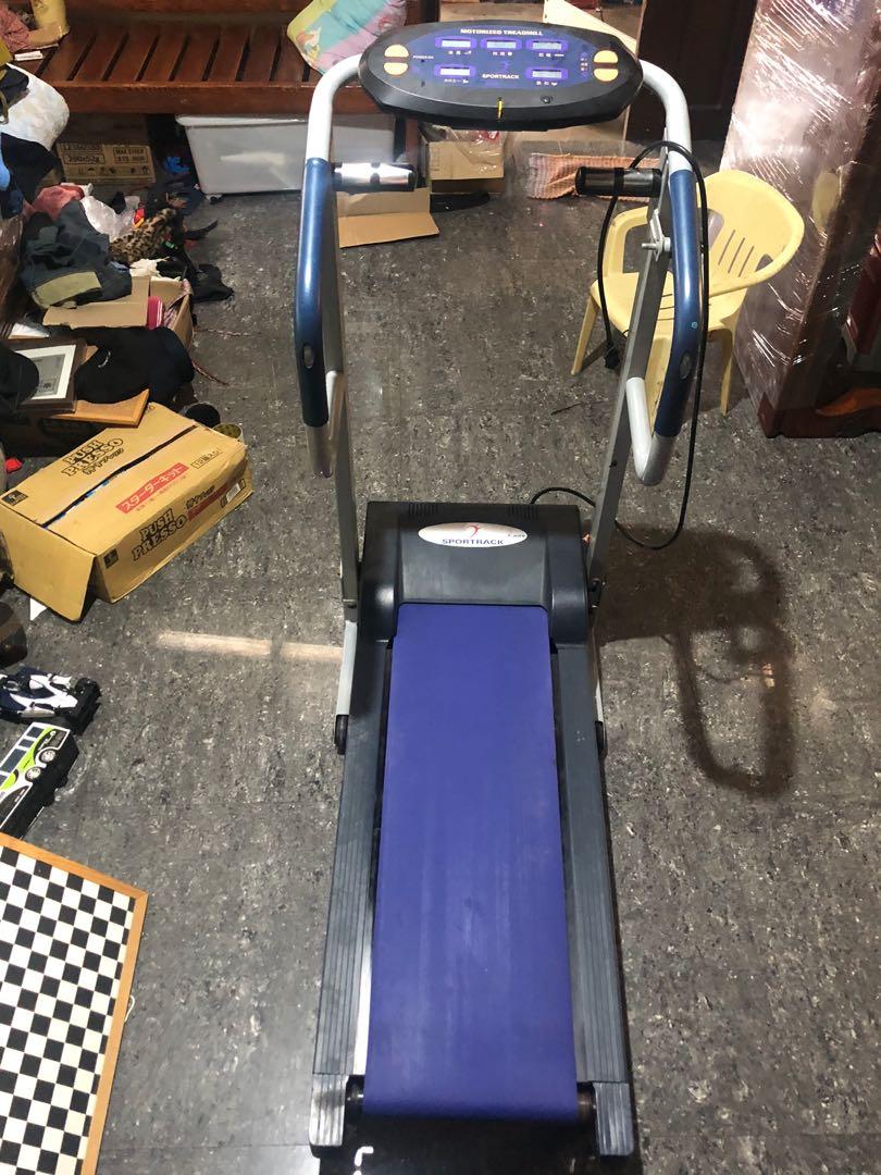 York fitness inspiration treadmill 51053 sale