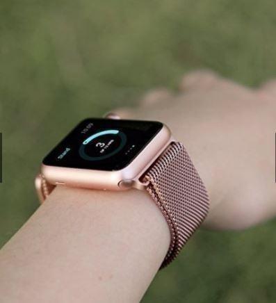 apple watch series 4 colors rose gold