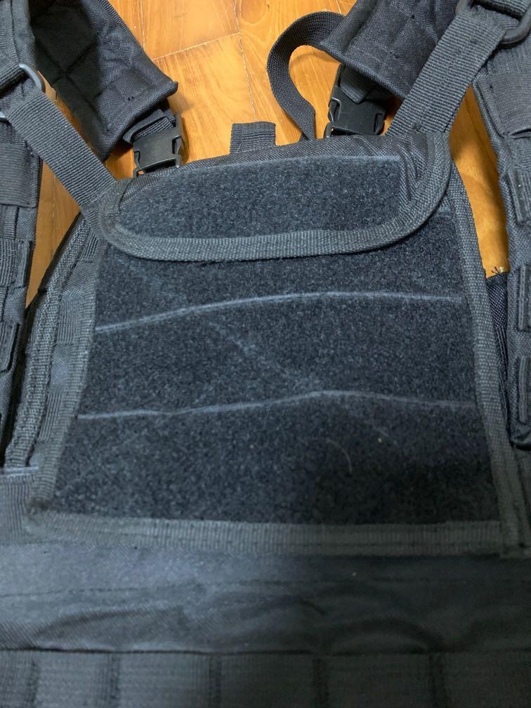 Standard Tactical Vest V2, Babies & Kids, Baby Nursery & Kids Furniture, Other Kids Furniture on