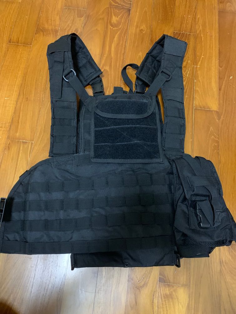 Standard Tactical Vest V2, Babies & Kids, Baby Nursery & Kids Furniture, Other Kids Furniture on
