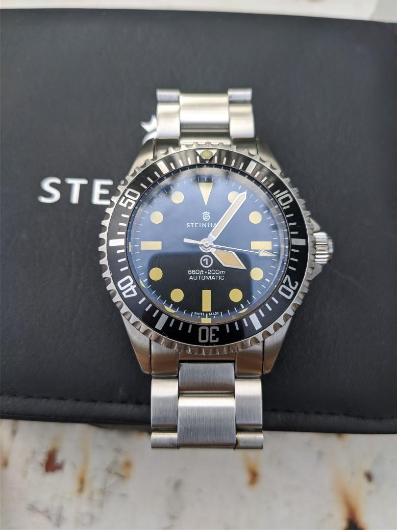Steinhart store ovm mk1