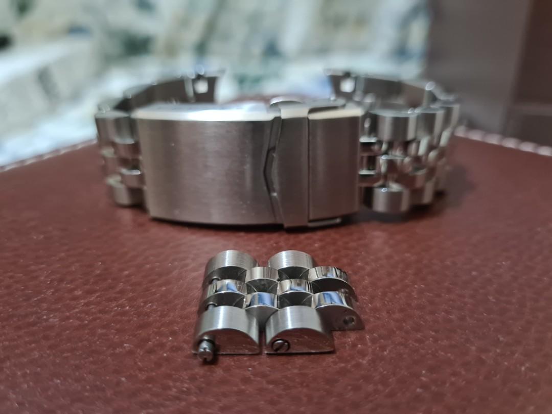 Strapcode Miltat for Seiko Alpinist SARB017