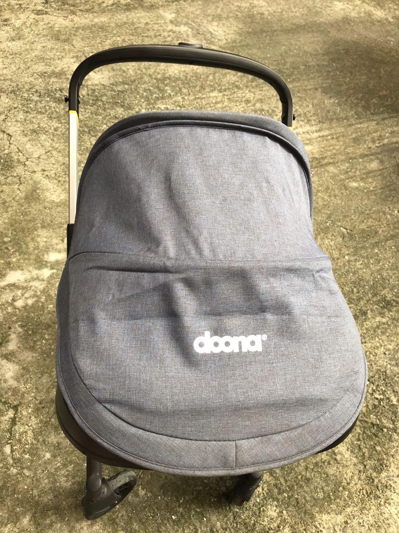 doona pram second hand