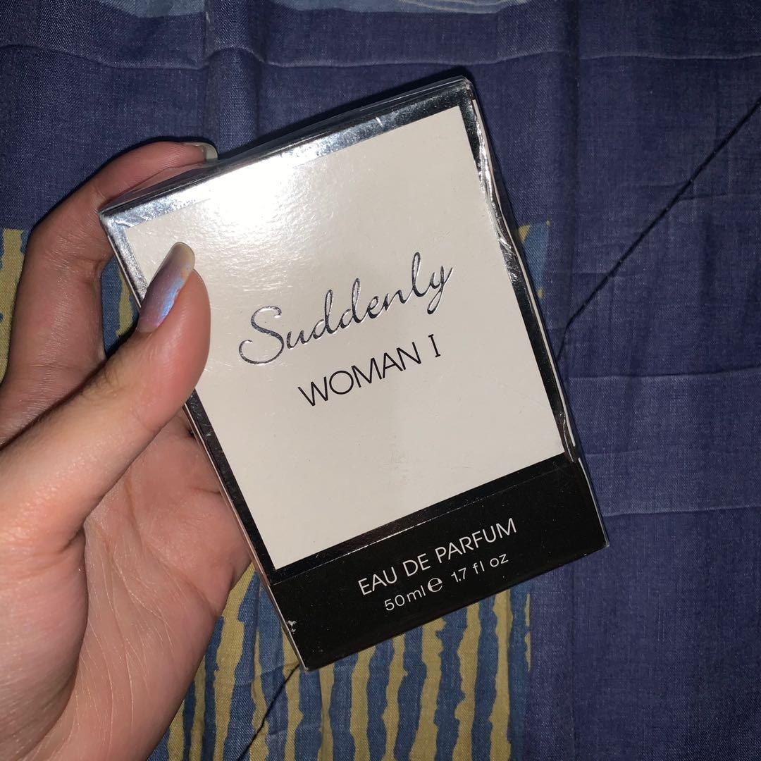 Suddenly woman 1 eau de parfum outlet