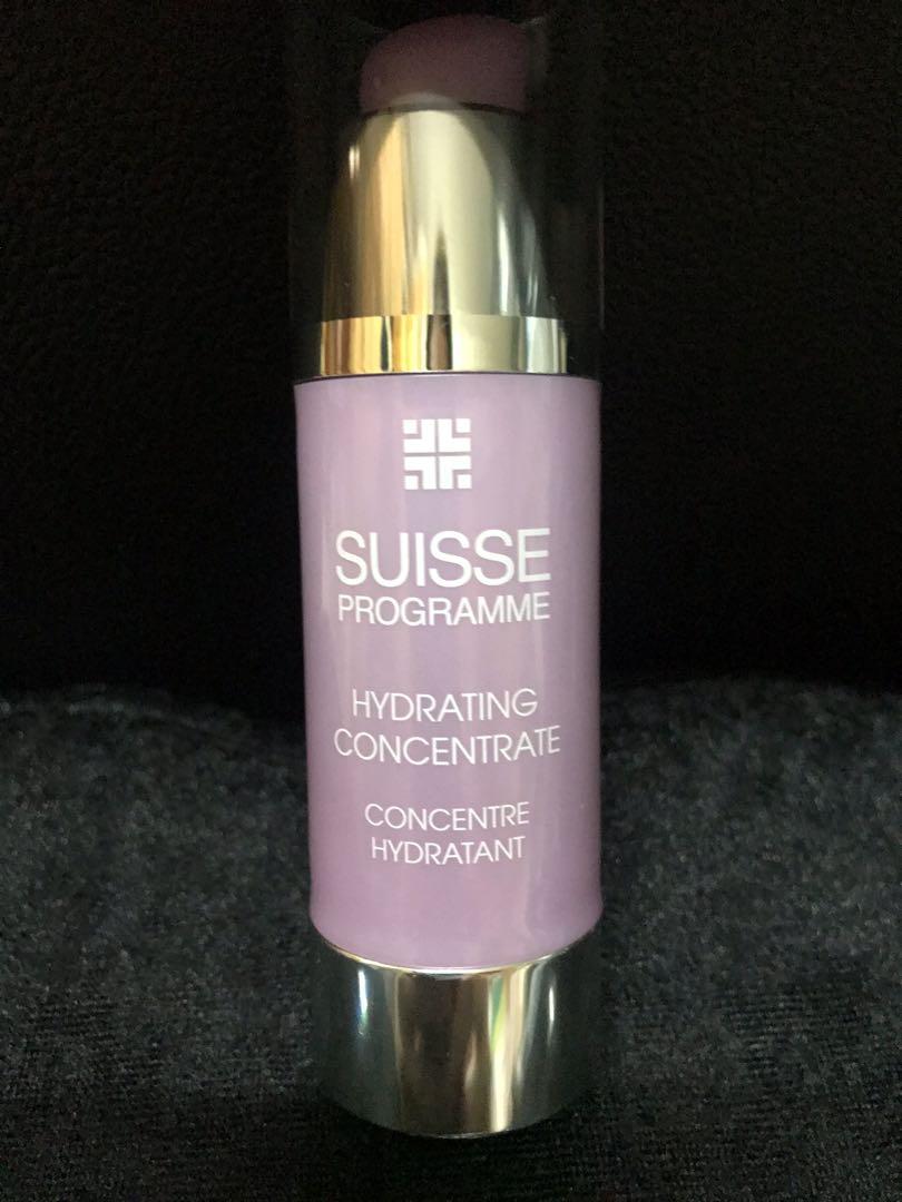 Suisse Programme ~ Hydrating Concentrate (30ml), 美容＆化妝品 ...