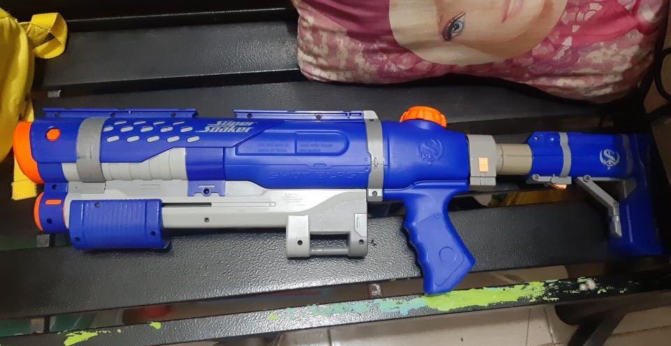 super soaker 4000