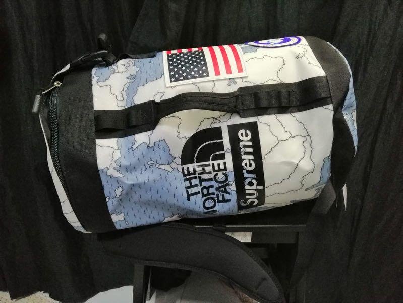 supreme hiking backpack