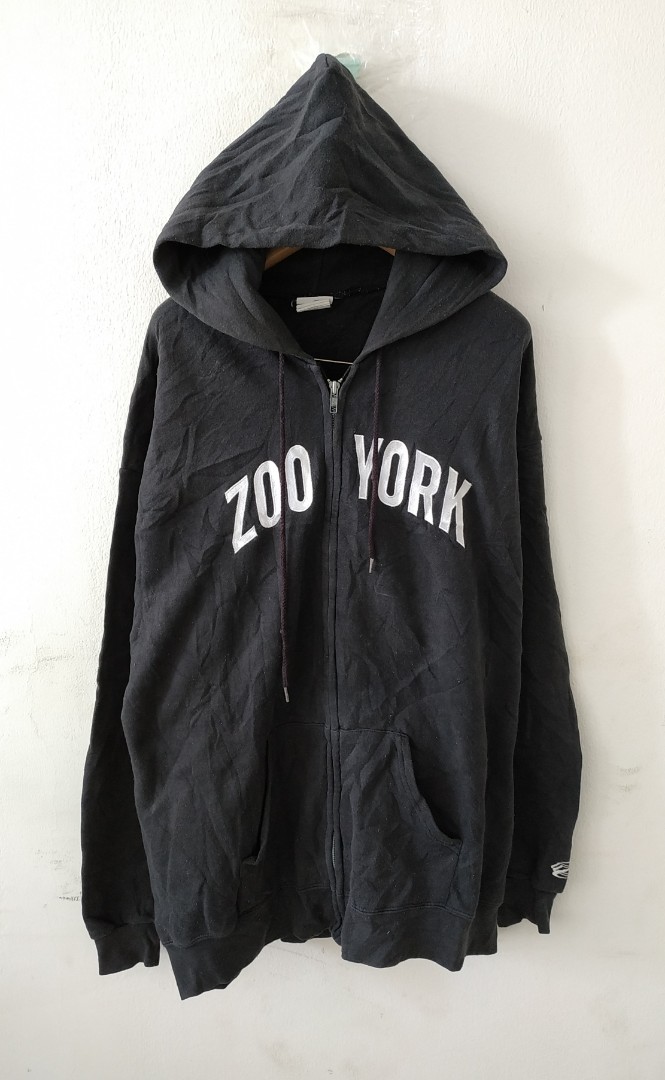 zoo york coach jacket