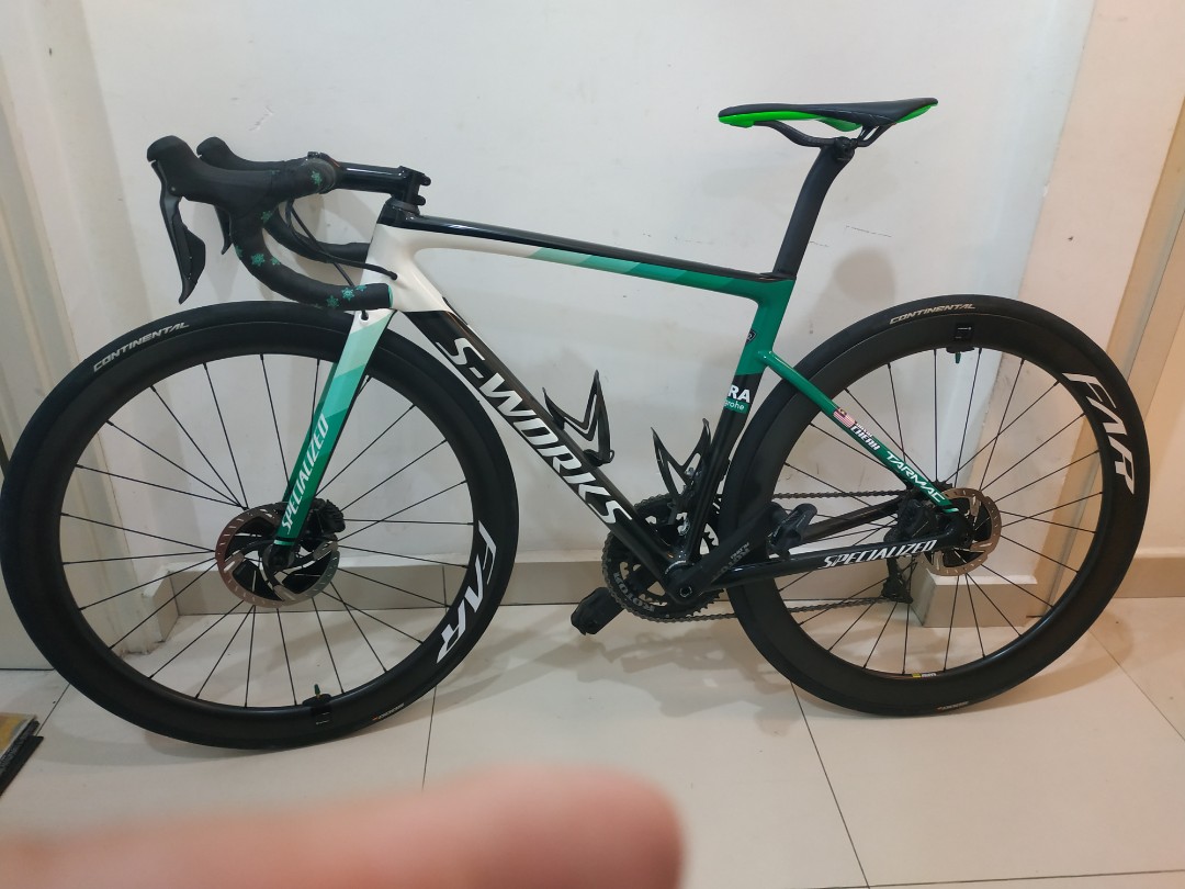 S-WORKS Tarmac SL6 Disc, size 52 