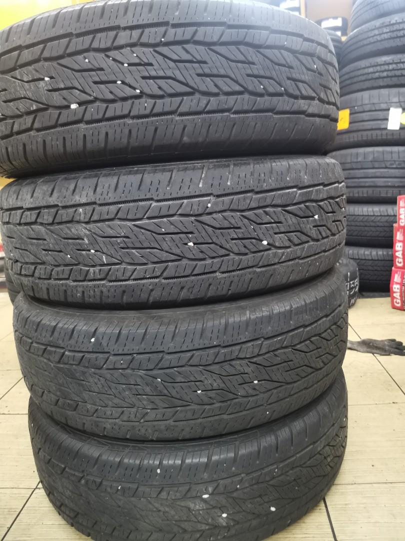 Tayar Second Hand Auto Accessories On Carousell