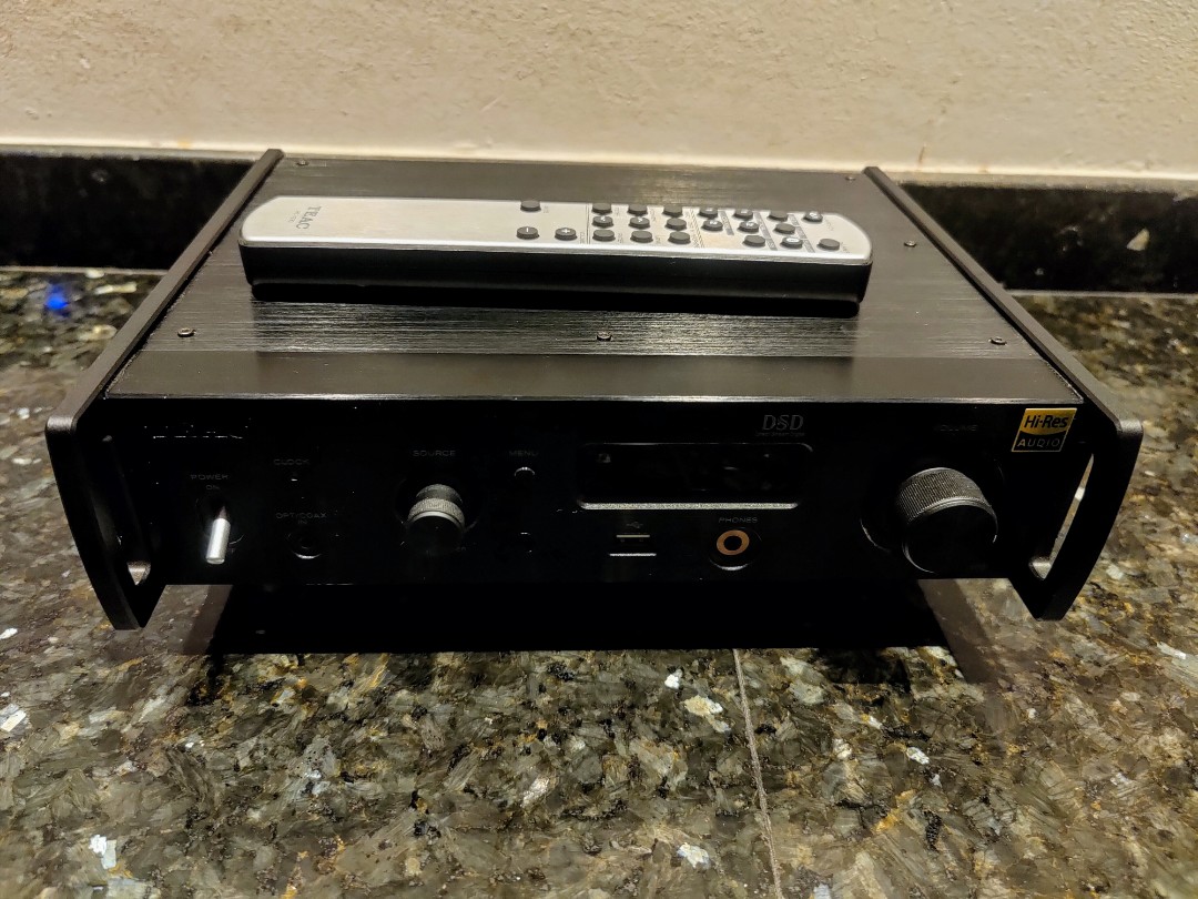 Teac Nt 505 Usb Dac Network Player Audio Portable Music Players On Carousell