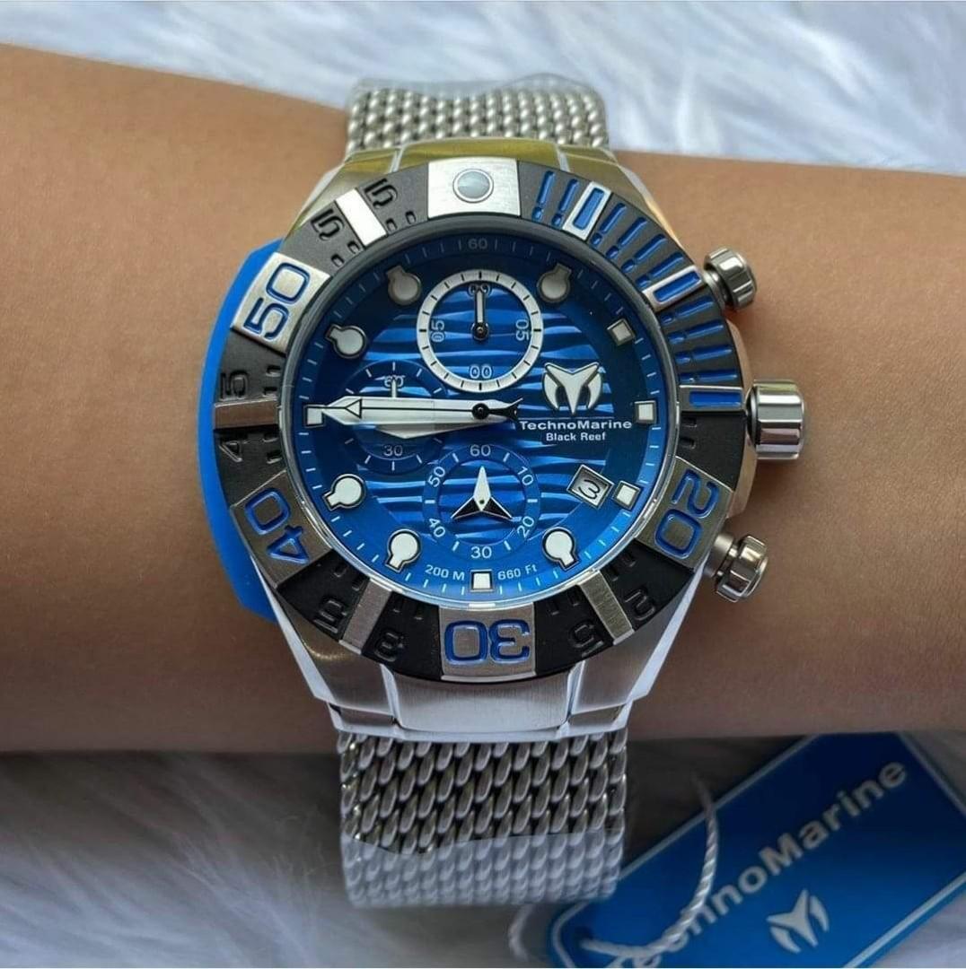 Technomarine black reef sale price