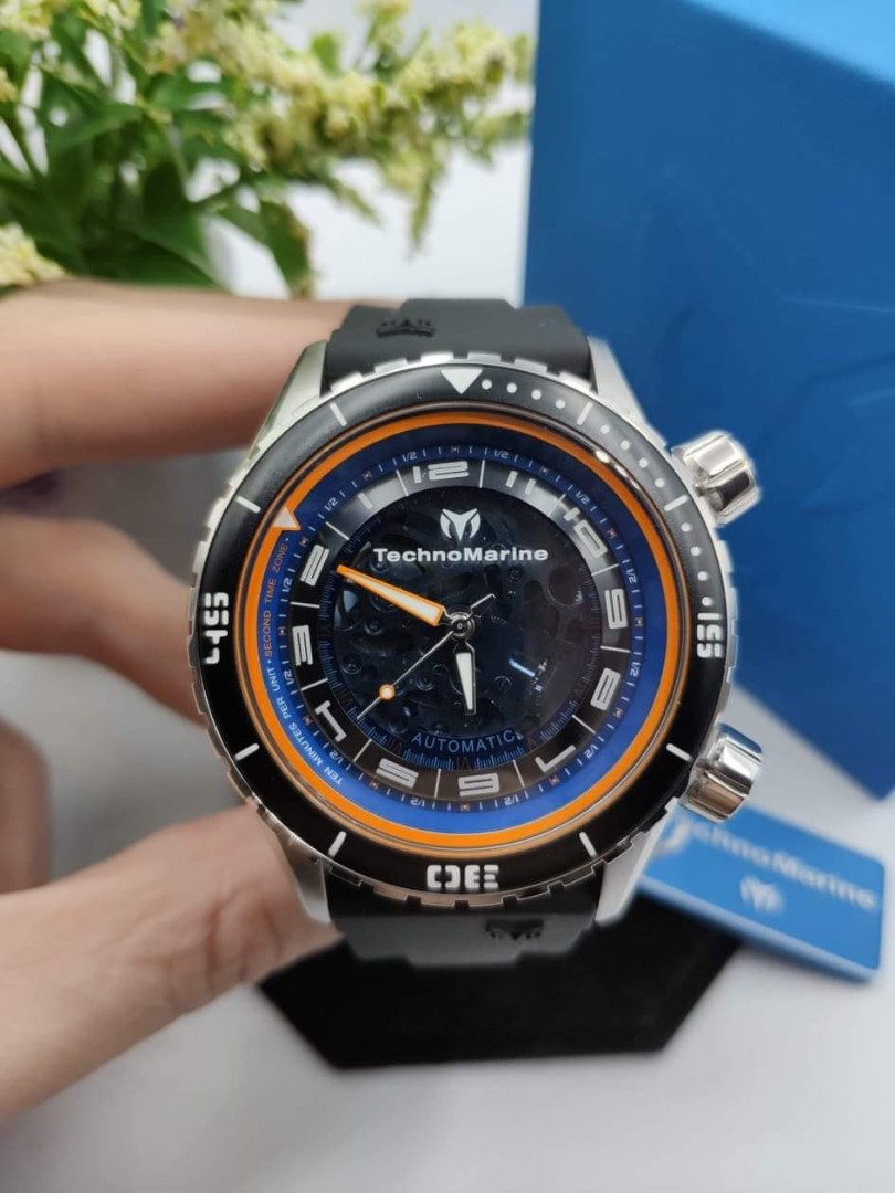 Technomarine manta dual zone outlet