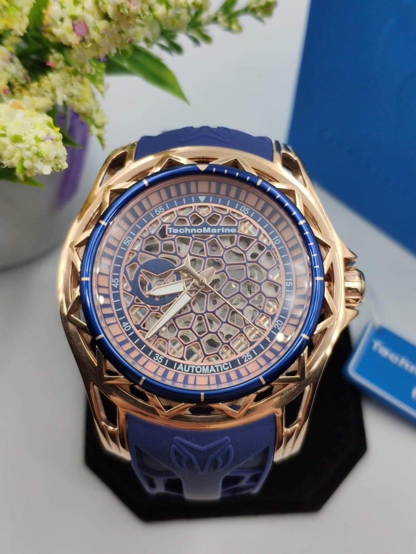 Technomarine Technocell 2024 favors