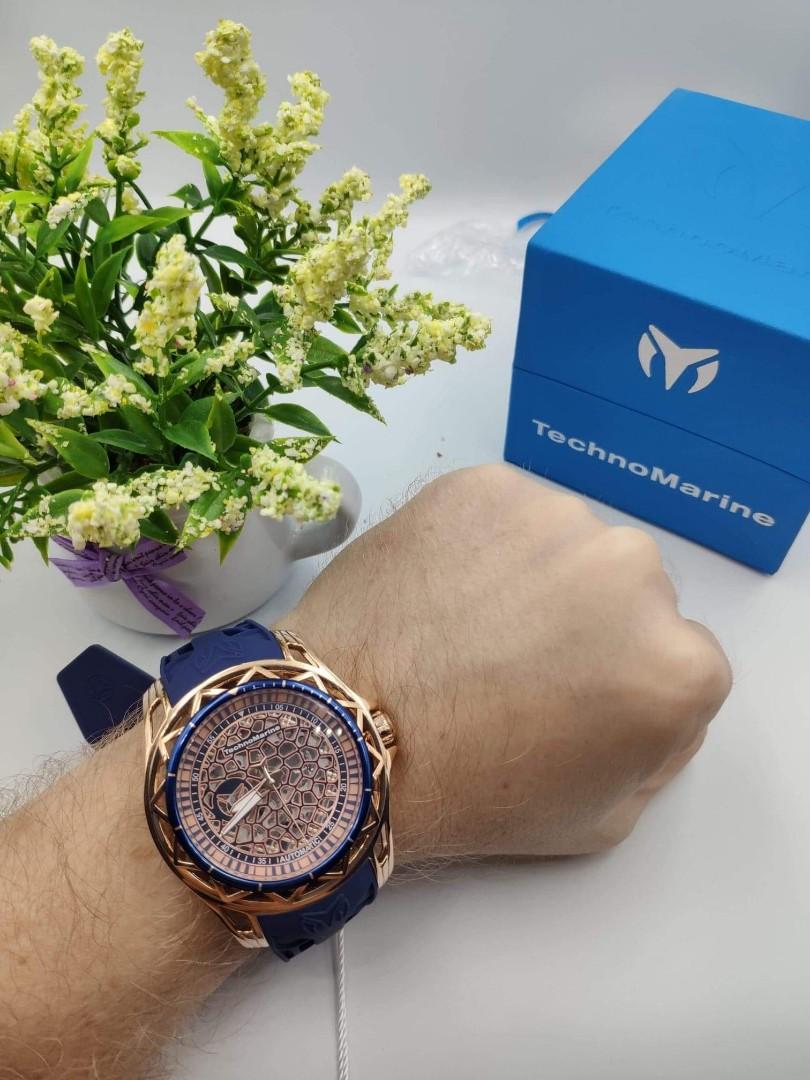 Technomarine technocell deals automatic