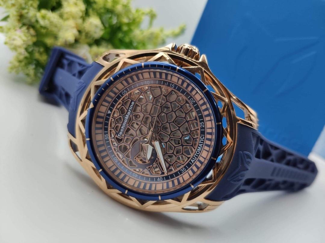 Technomarine Technocell Automatic TM318020