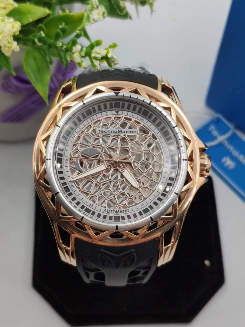 Technomarine 2025 technocell automatic