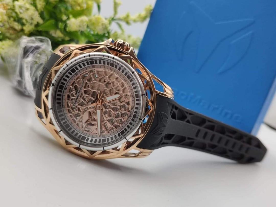 Technomarine Technocell Automatic TM318050