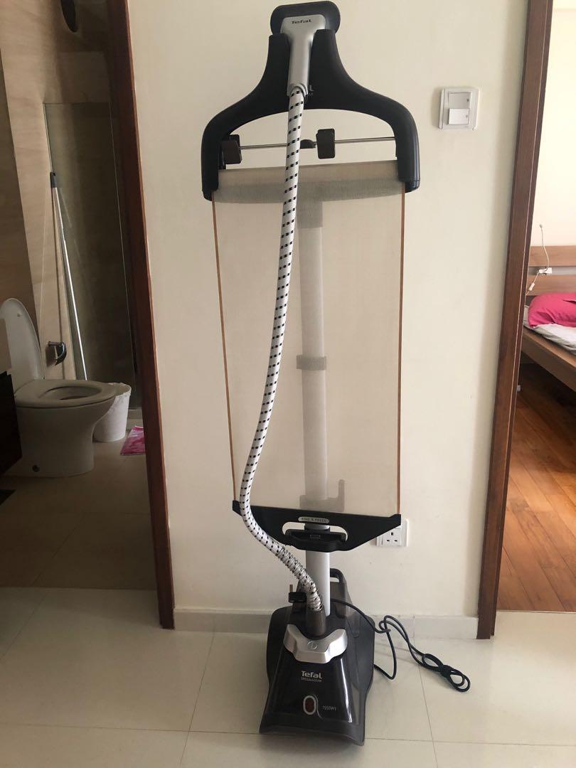 tefal steam press