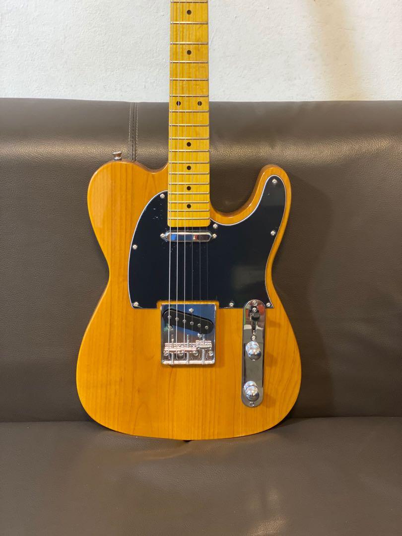 Telecaster Music Media Music Instruments on Carousell