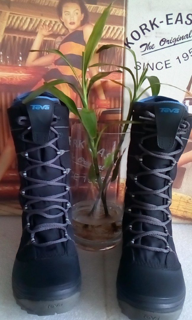 teva riding boots