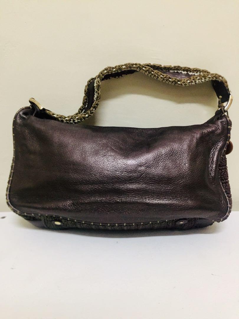 THE SAK PINK LABEL HANDBAG, Women's Fashion, Bags & Wallets ...