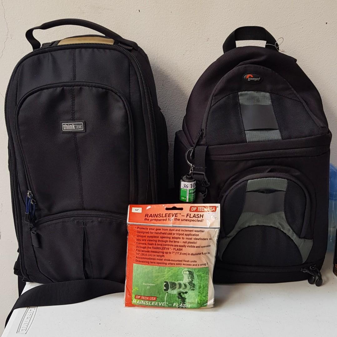 lowepro slingshot 200