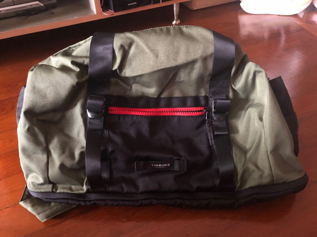 timbuk2 tripper review