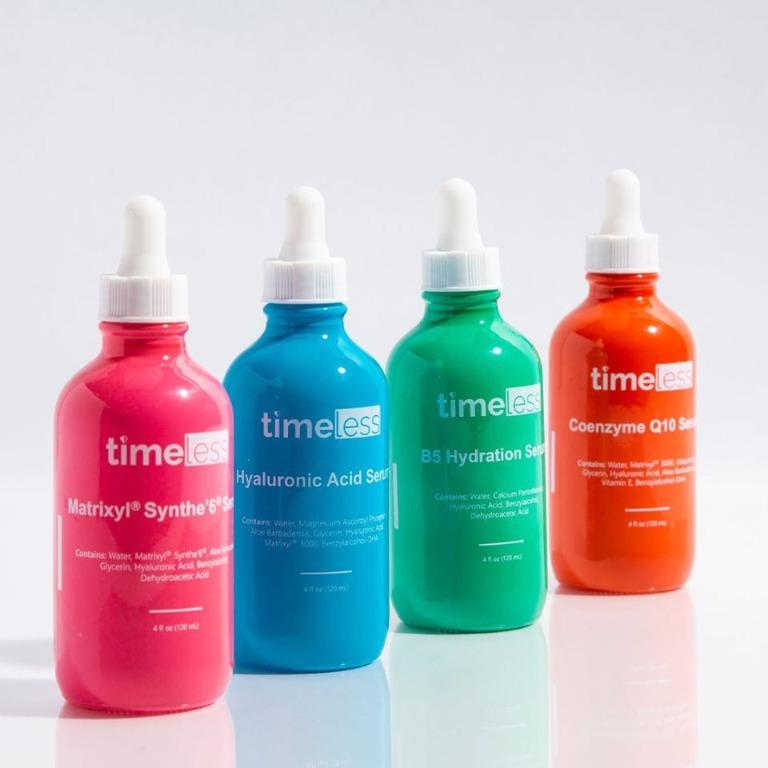 timeless serum matrixyl 3000