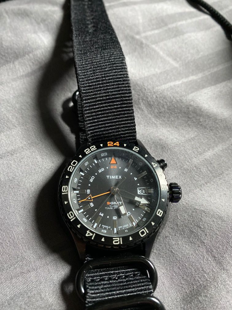 timex 3gmt