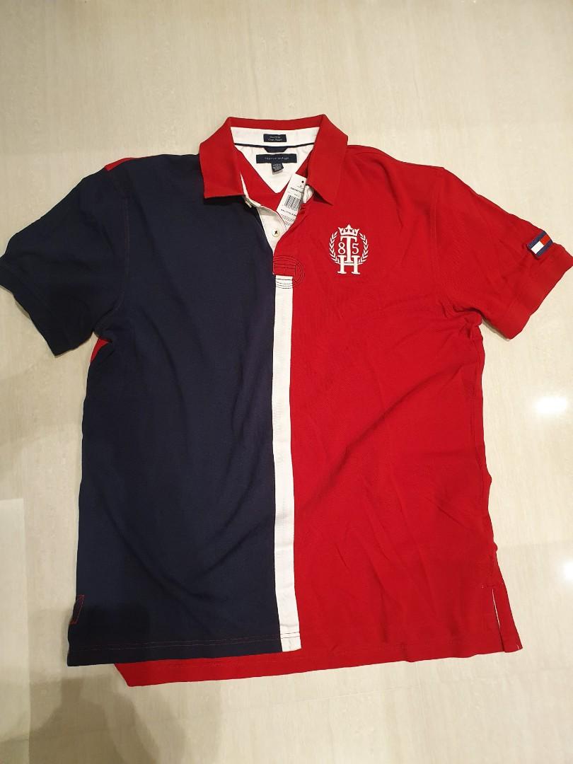 polo tommy hilfiger xxl