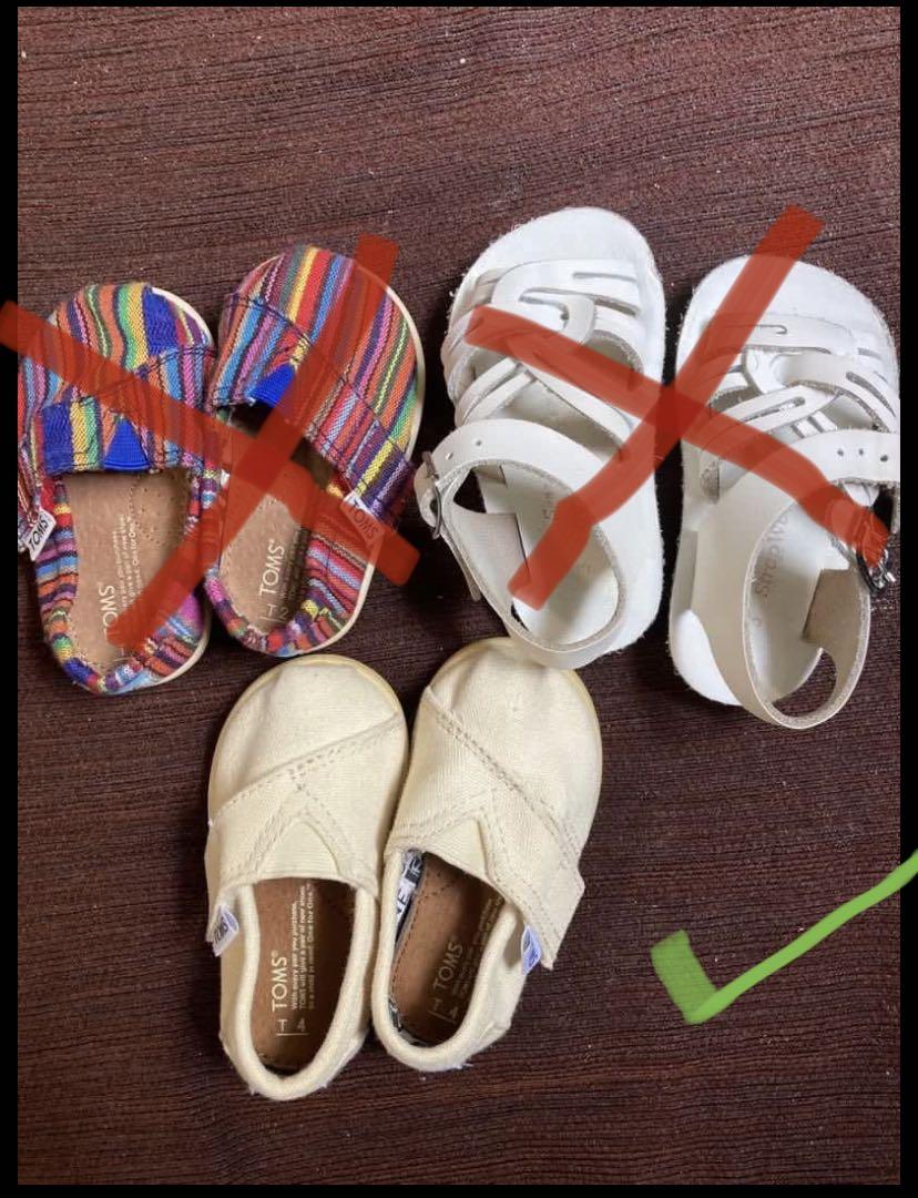 toms shoes for baby girl