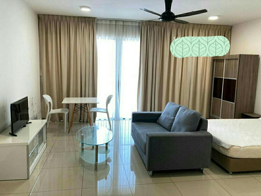 Trefoil Setia Alam For Rent Full Furnished Property Rentals On Carousell