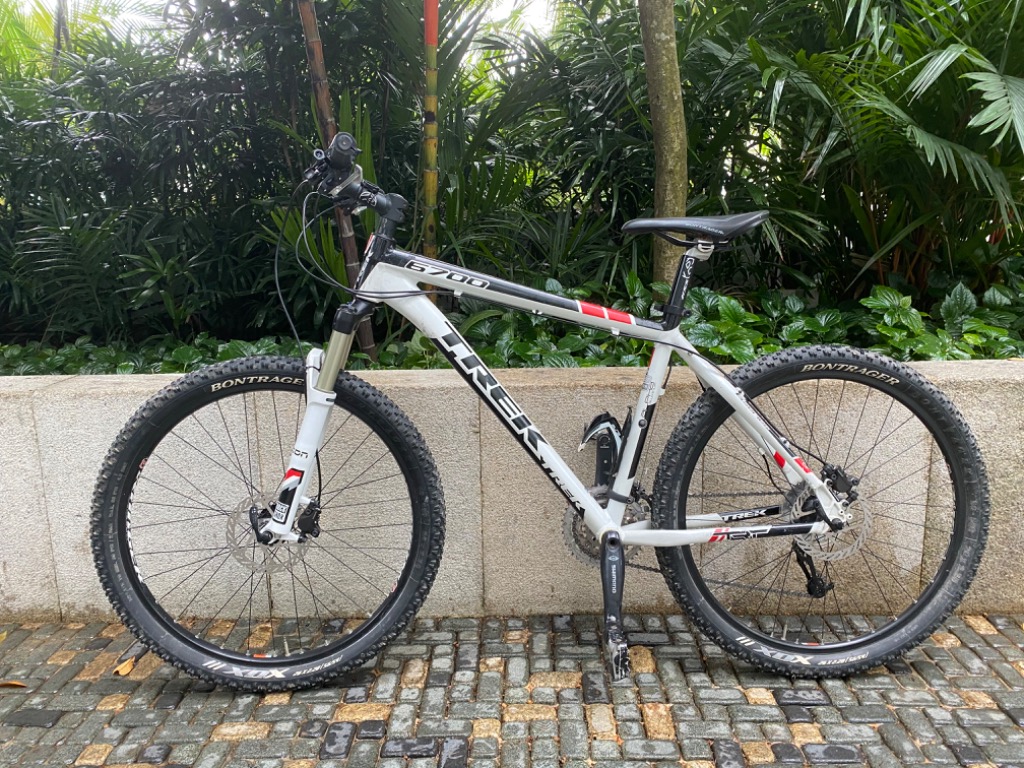 Vtt trek 6700 sale