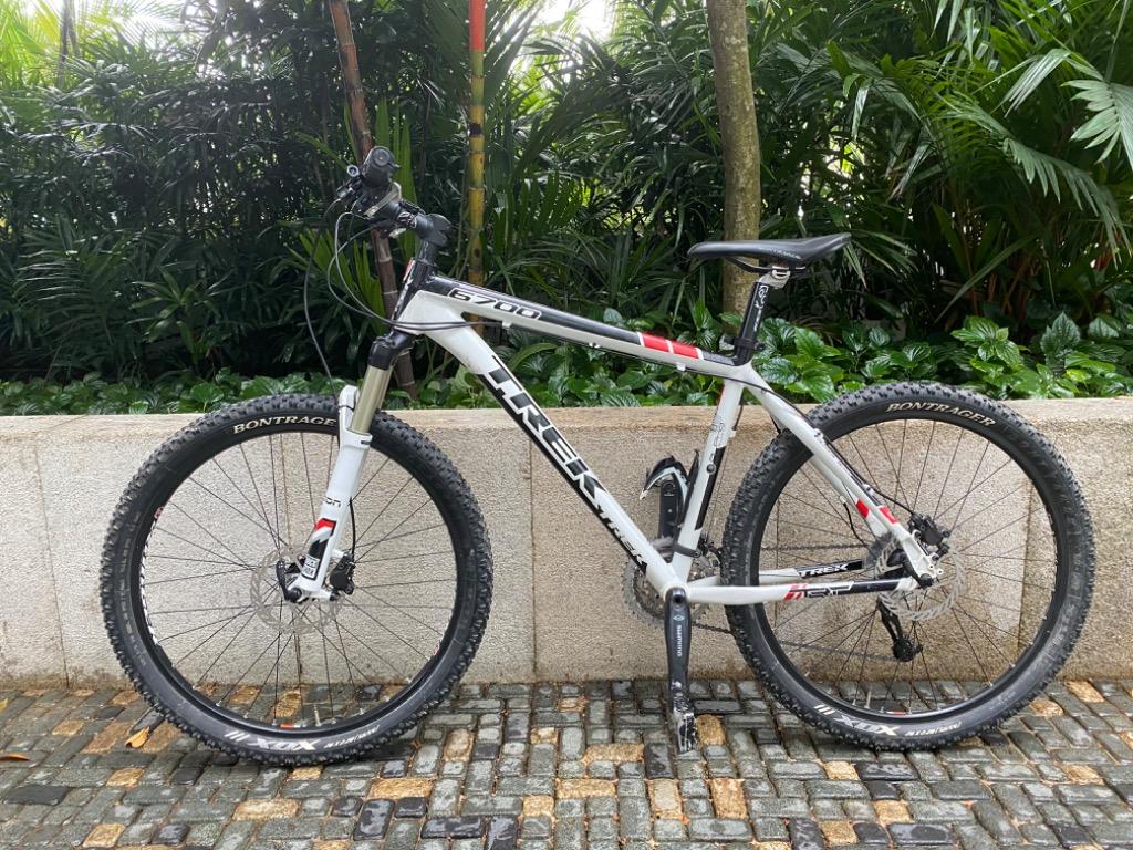 Trek 6700 mountain bike for sale best sale
