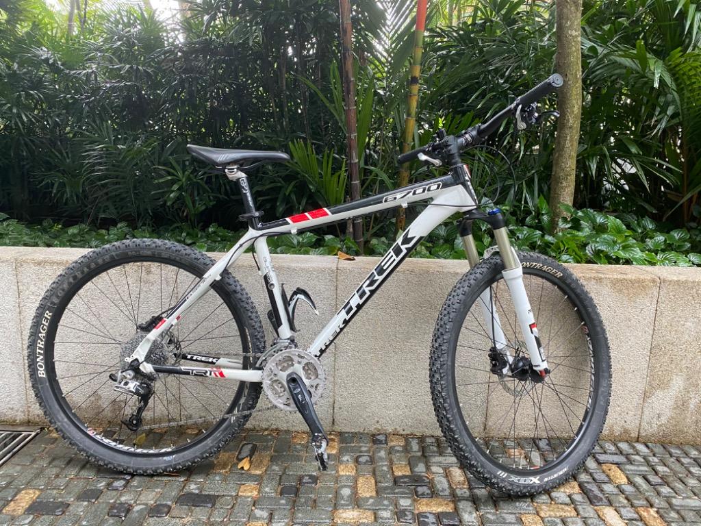 Trek 6700 mountain bike deals