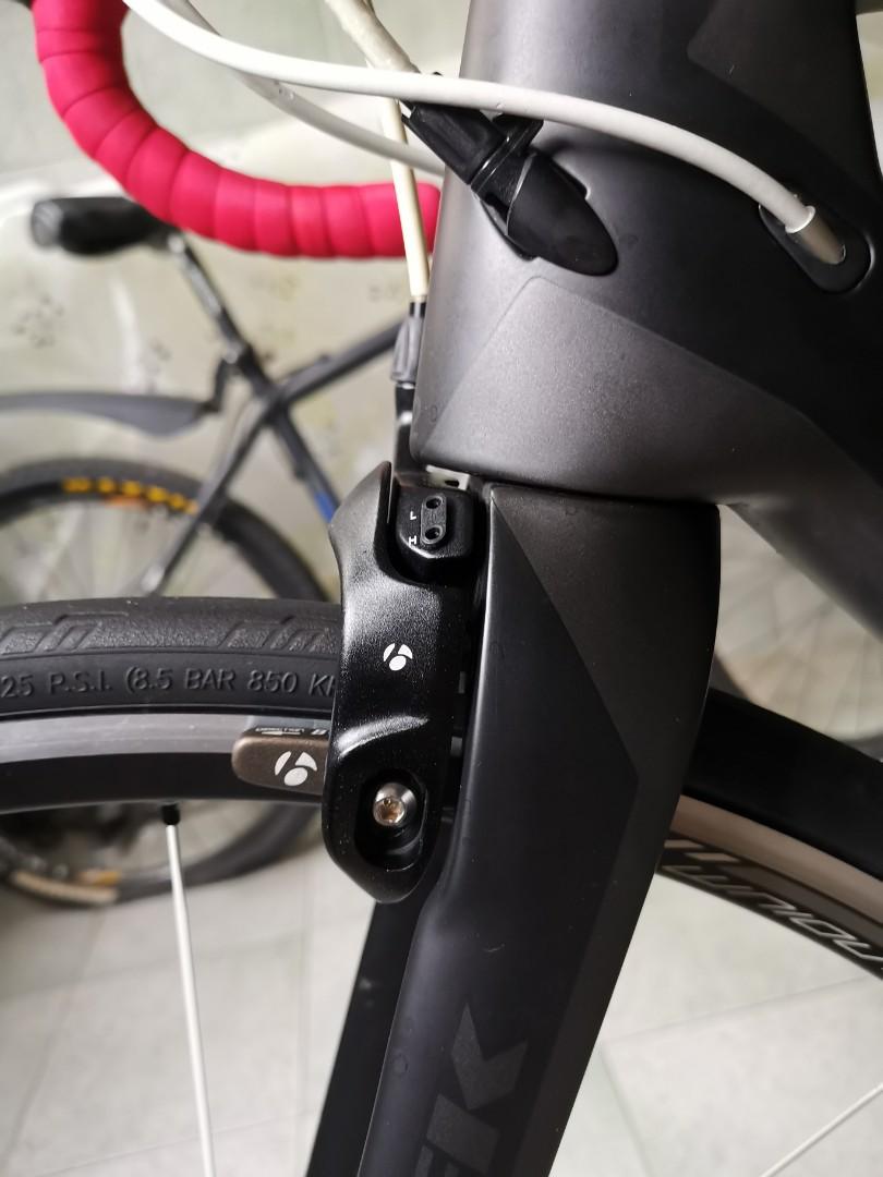 Trek madone h2 best sale geometry