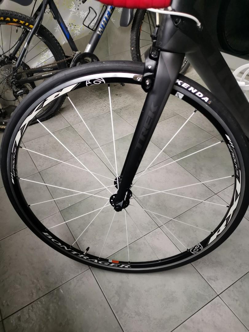 Trek madone h2 best sale geometry