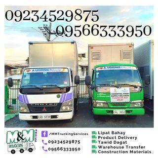 TRUCKING SERVICES