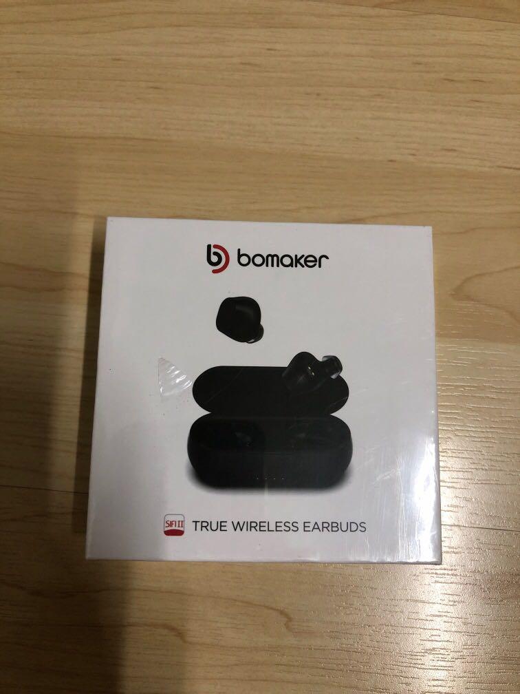 True wireless earbud sifi 2 Bomaker