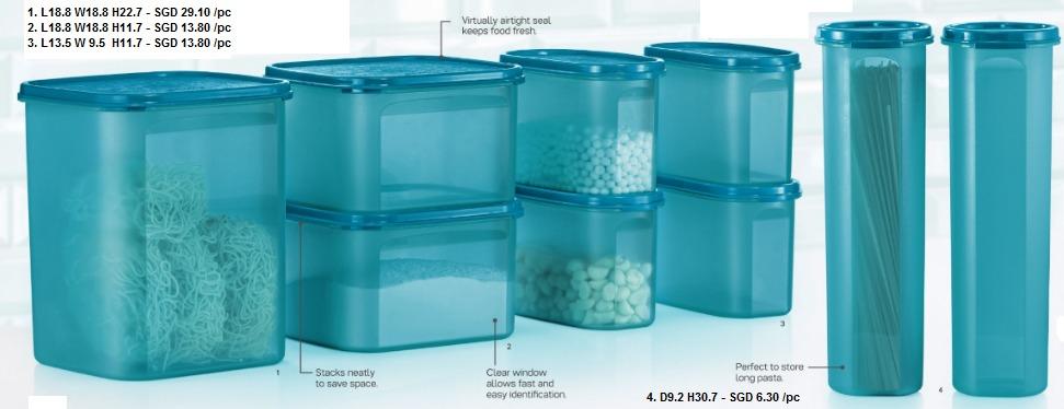 Tupperware Brand Containers, Everything Else on Carousell