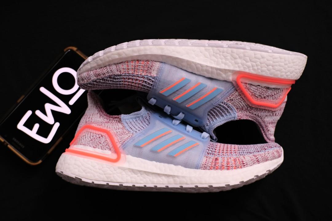 Ultraboost 19 Multicolor Women s Fashion Footwear Sneakers on