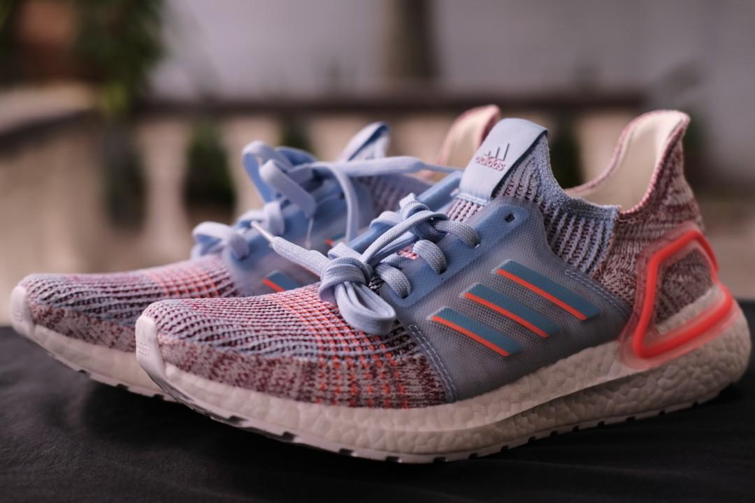 Adidas ultra boost 19 multicolor hot sale