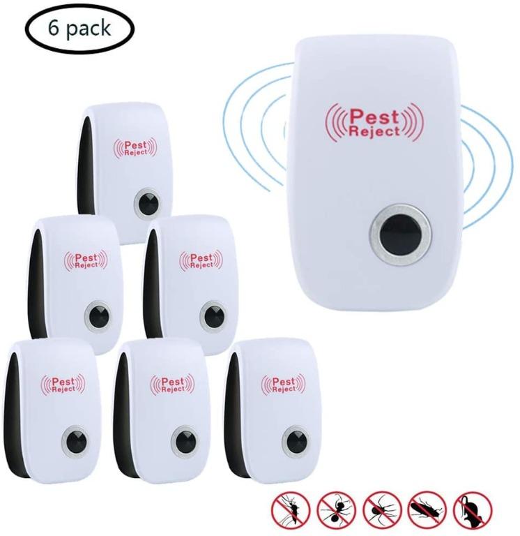 plug in pest control