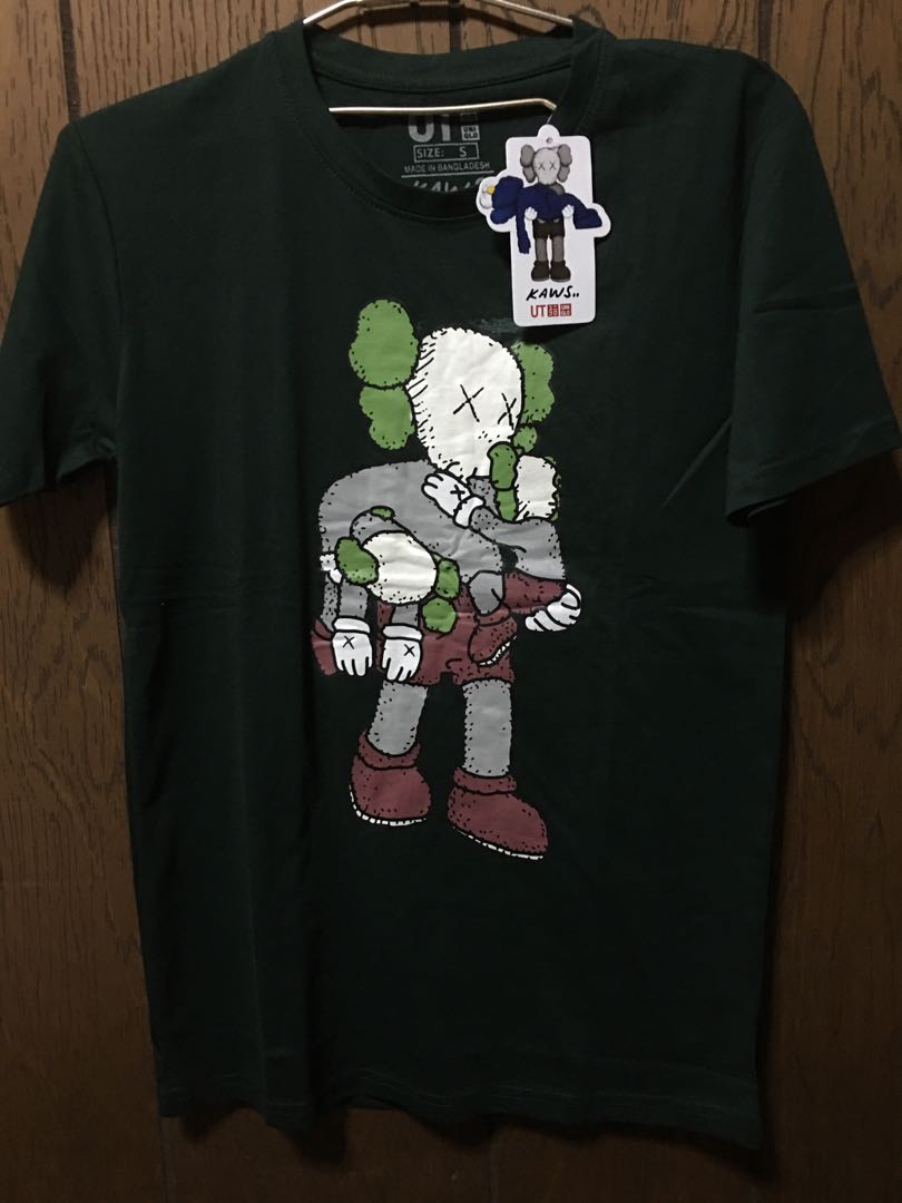 UNIQLO KAWS, Men's Fashion, Tops \u0026 Sets 