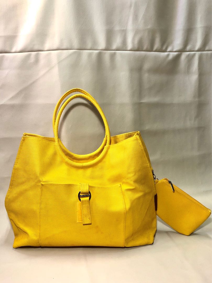 Unused Borbonese Extra Modern Tote, Women's Fashion, Bags \u0026 Wallets, Tote  Bags on Carousell