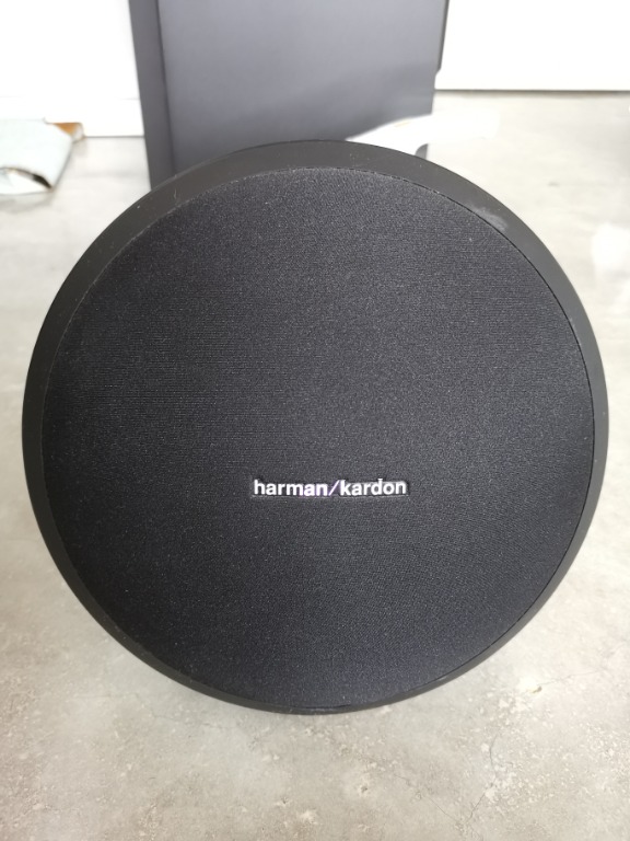 Used harman hot sale kardon speakers
