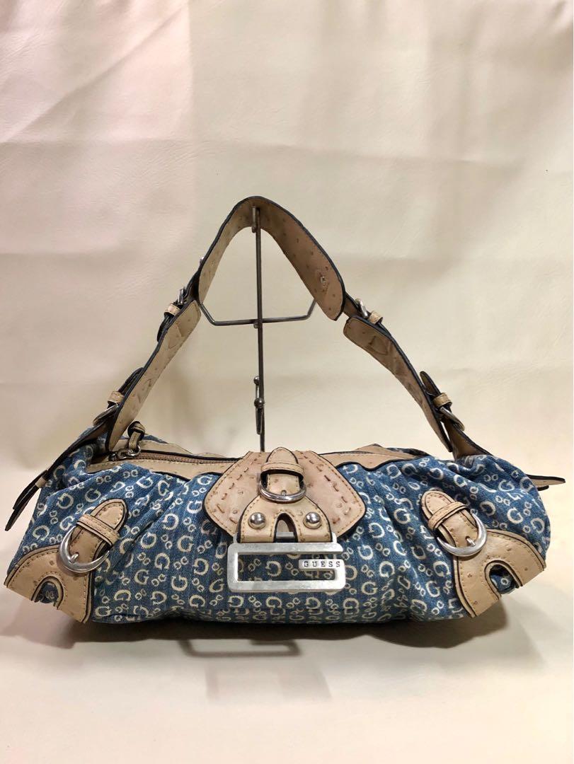 used guess purses
