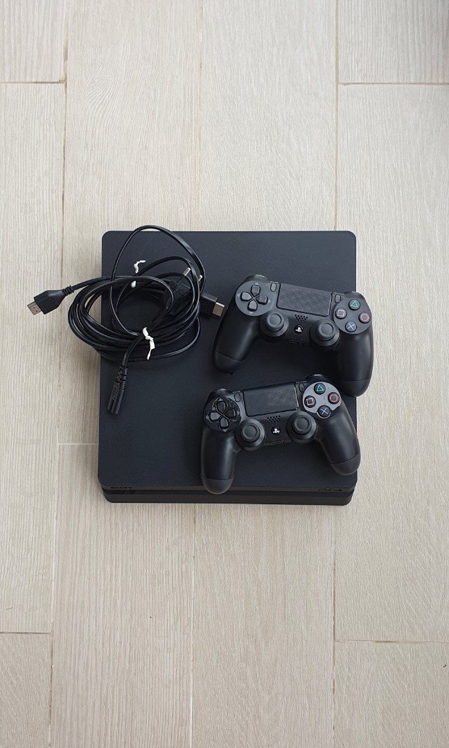 Psvr hot sale ps4 slim