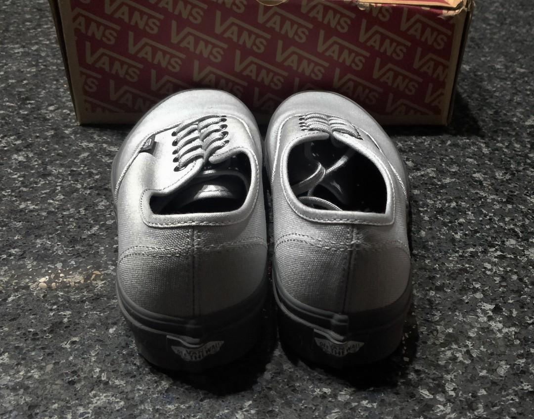 Vans authentic high rise on sale